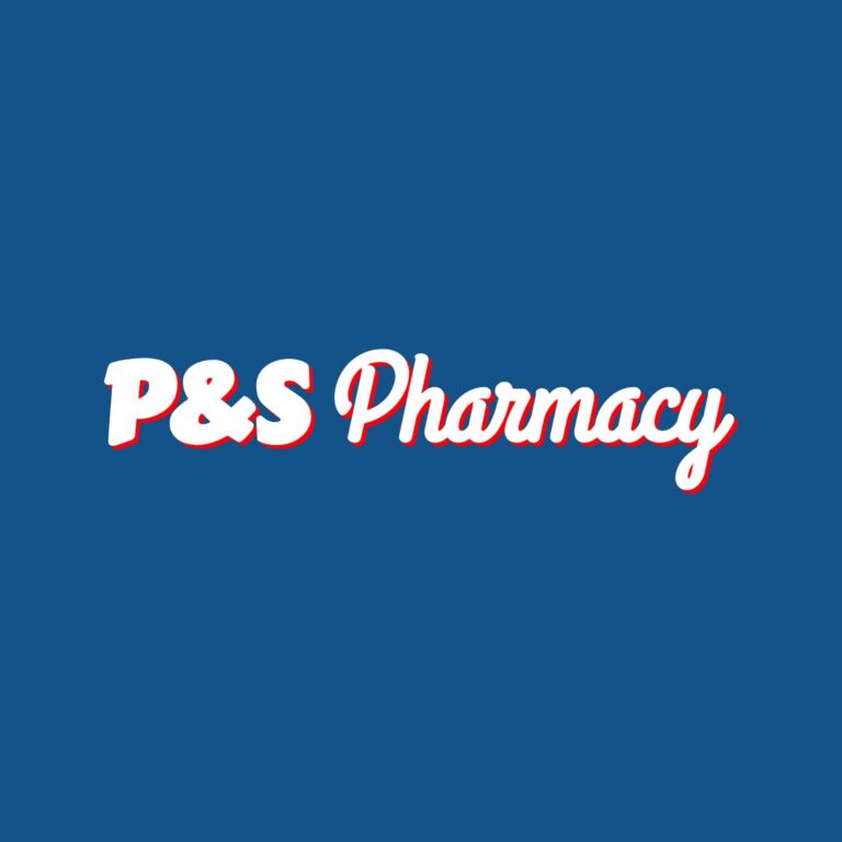 P S Pharmacy Logo 768x768