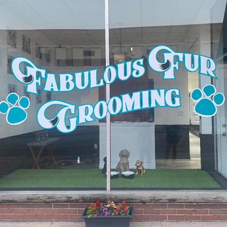 Fabulous Fur Grooming 768x768