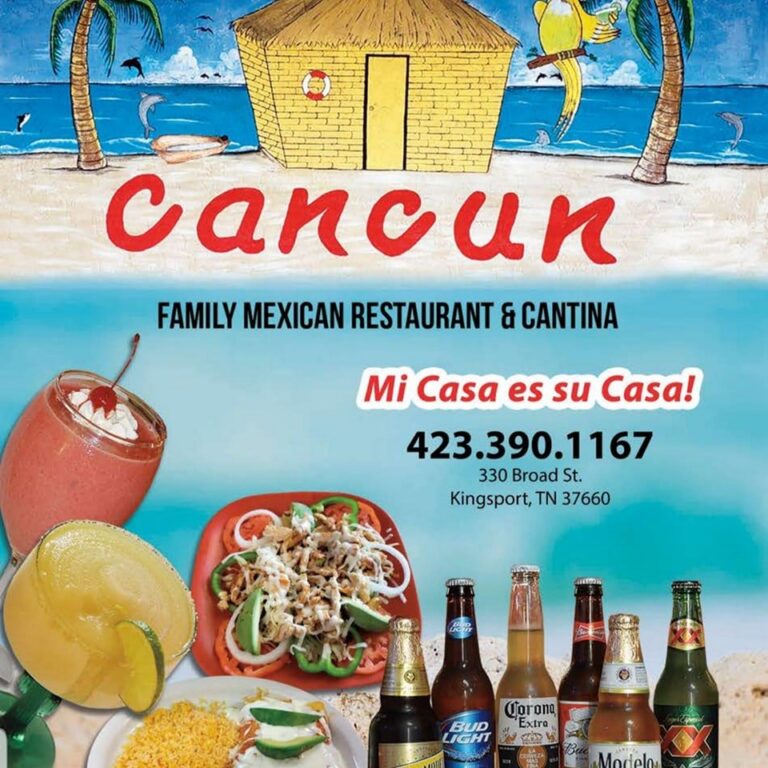 Cancun Mexican Restaurant Logo 768x768