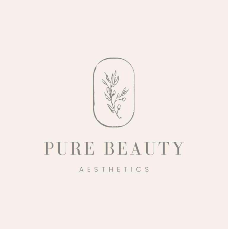 Pure Beauty Logo 768x769