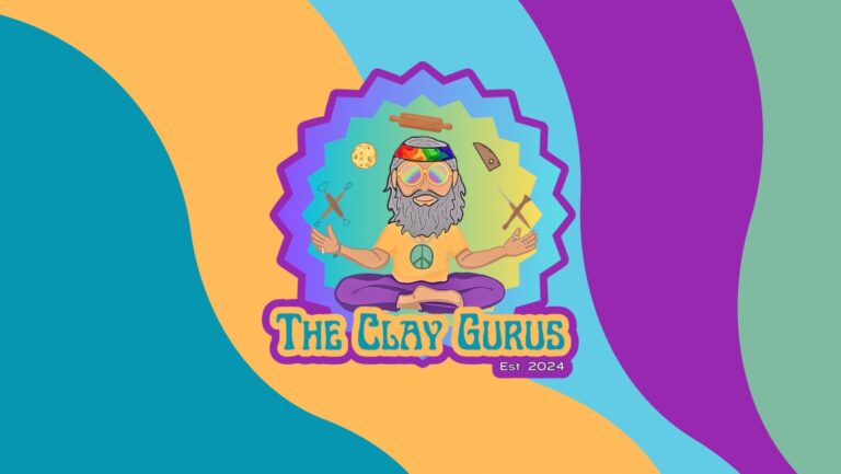 The Clay Gurus Logo 768x433