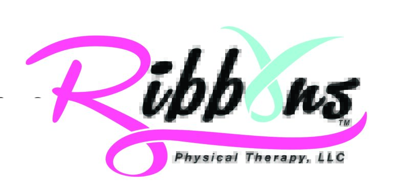 Ribbons Physical Therapy Logo 768x374