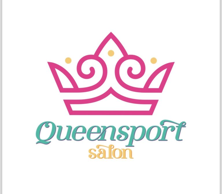 Queensport Salon Logo 768x672