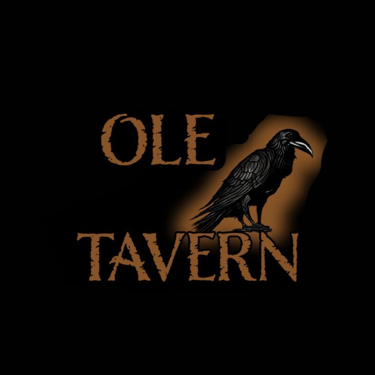 Ole Crow Tavern Logo 768x768