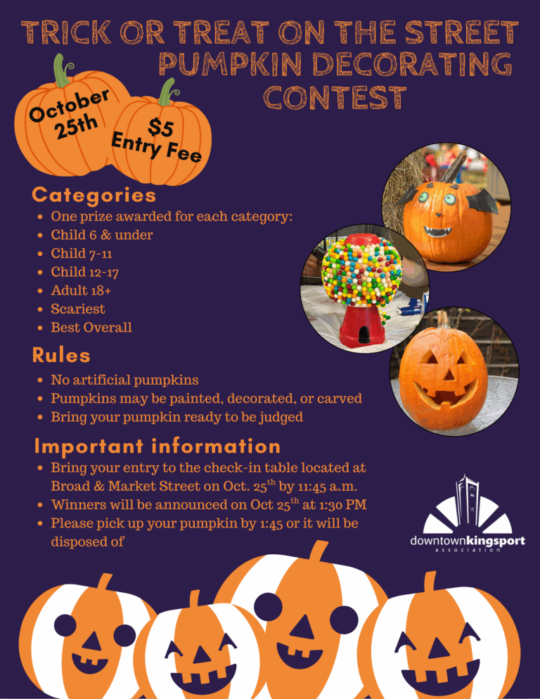 Pumpkin Contest 768x994