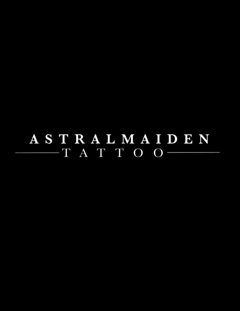 Astralmaiden Tattoo Logo 768x994