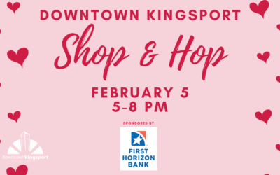 February Shop & Hop