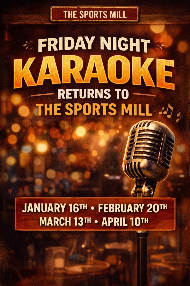 Sports Mill Karaoke 768x1152