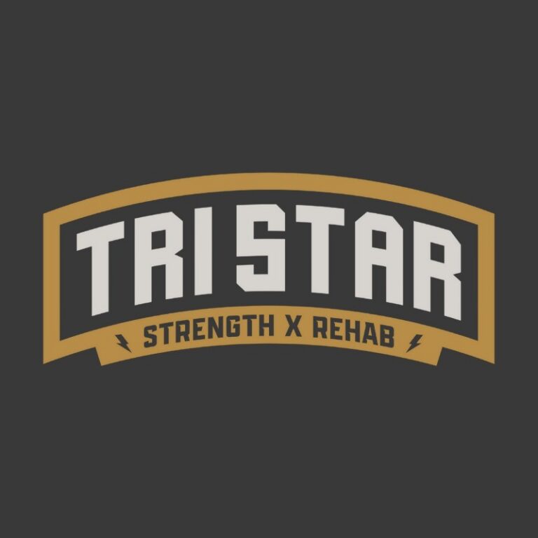 Tri Star Strength Rehab Logo 768x768