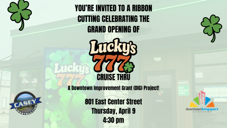 Luckys 777 Cruise Thru Ribbon Cutting 1920 x 1080 px 768x432