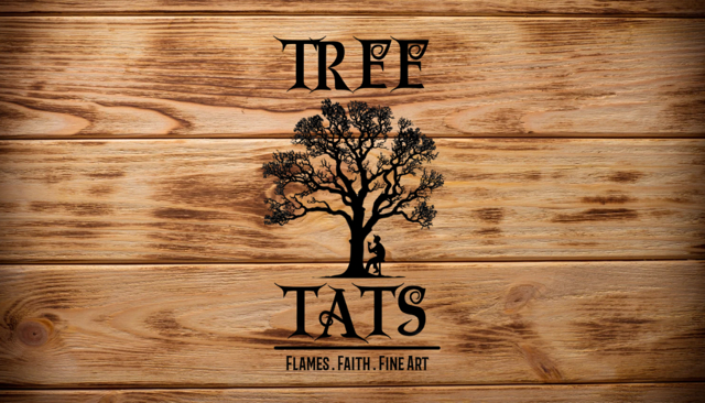 Tree Tats Logo