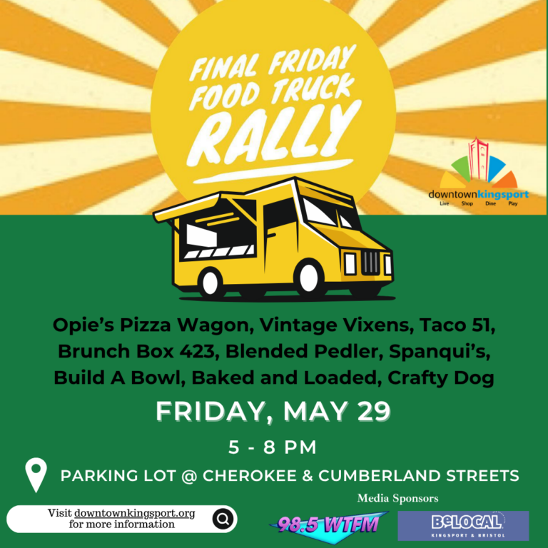 Final Friday Food Truck Rally May 768x768
