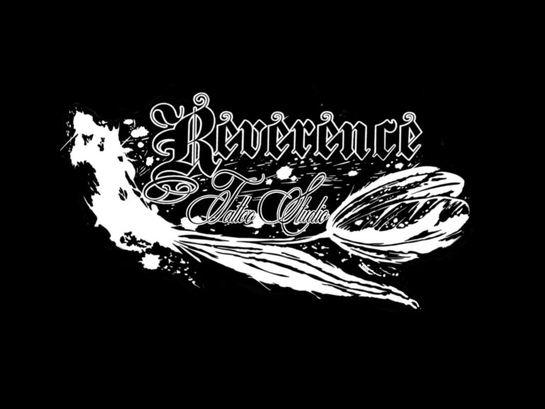 Reverence Tattoo Logo 768x576